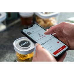Zwilling Пластиковый контейнер Fresh&Save Cube 4S 1,7 л серый EAN 4009839663796
