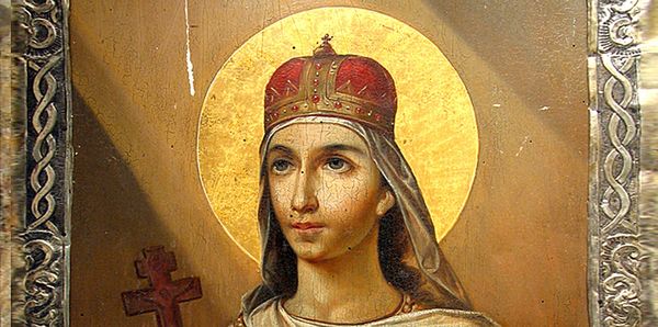 10 ноября - день памяти Параскевы Пятницы 10 ноября - день памяти Параскевы Пятницы