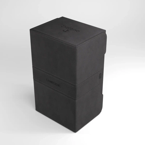 Коробочка для карт Stronghold 200+ XL Black