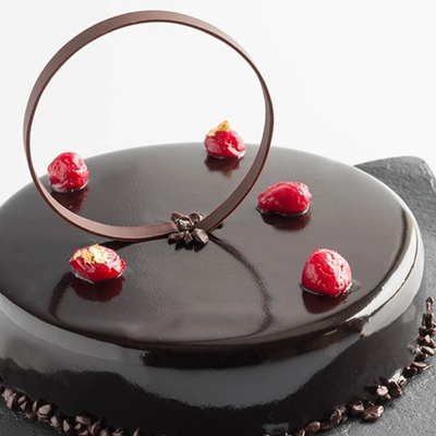 Глазурь шоколадная зеркальная натуральная MIRROR CIOCCOLATO, IRCA, Италия