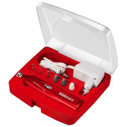 Набор для маникюра/педикюра Valera Maniswiss Cordless (651.02)