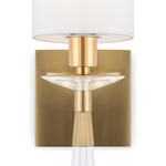 Настенный светильник Maytoni Bianco MOD224WL-01BS