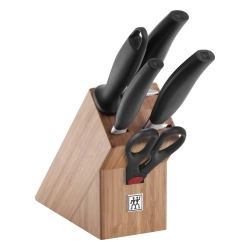 Zwilling Набор из 3 ножей Five Star в блоке EAN 4009839302558