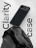 Чехол противоударный для iPhone 17 Air 6.6" Gurdini Clarity Case TPU Black