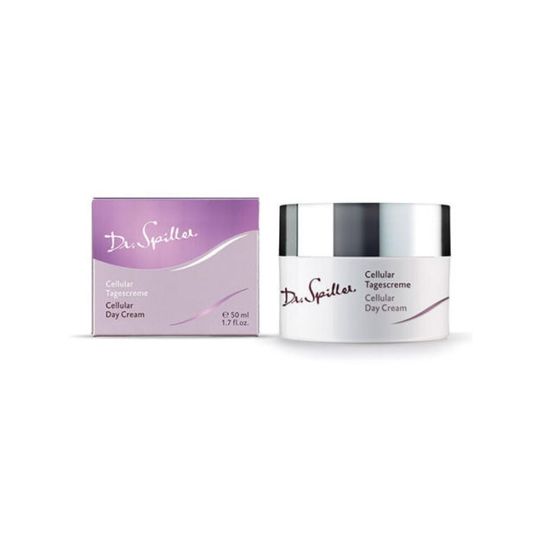 Dr.Spiller Cellular Day Cream Дневной омолаживающий крем Cellular, 50 мл