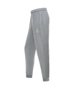 Брюки ESSENTIAL Cotton Pants, серый меланж