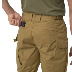 Брюки Helikon-Tex SFU Next Pants MK2 - PolyCotton Stretch Ripstop Black