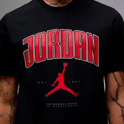 Футболка мужская NIKE M J CITY 88 SS CREW