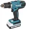 Аккумуляторный шуруповерт "MAKITA" DF 457 DWE