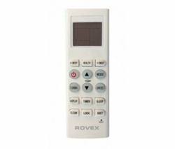 Сплит система Rovex RS-09CBS4 инвертор Кондиционер Rovex MEGAPOLIS INVERTOR WI-FI Супер тихий ( (30 кв. м)