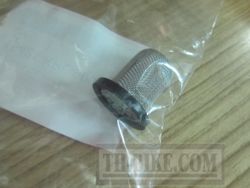 15421-KPL-900. SCREEN, OIL FILTER