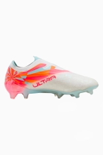 Бутсы Puma Ultra Nitro 7 Ultimate LL FG для женщин - белый