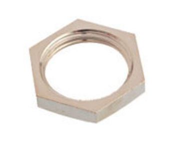 Контргайка никелированная   3/4"