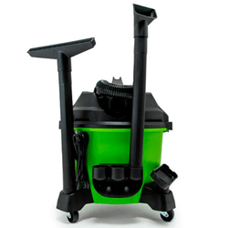 Пылесос для сухой и влажной уборки GREENWORKS G120WDV 1300 Вт,34 л,шланг 3 м (4701207)