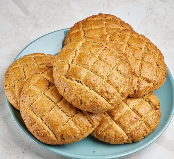 РЖАНЫЕ ЛЕПЕШКИ РЖАНЫЕ ЛЕПЕШКИ
