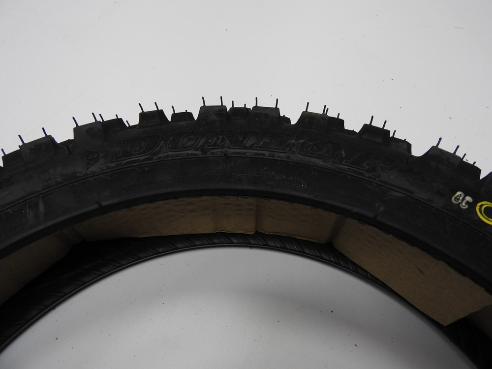 Шина 60/100-12 Geomax MX52f Dunlop