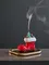 Свеча декоративная festive stocking из коллекции new year essential, 12,5 см