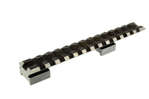 Планка KOZAP Picatinny/Weaver long на CZ 527 стальная (единое) (No.70)