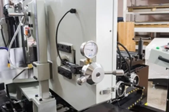 Разматыватель рулонного металла Stalex РМ-1500