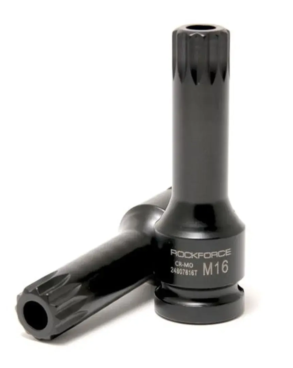 Головка-бита SPLINE ударная M14, 1/2'' RockForce##Rock FORCE RF-24807814