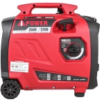 Генератор бензиновый A-iPower A2500iS 2.2 кВт ручной стартер