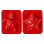 Песок для лепки кинетический BRAUBERG KIDS, изумрудный, 500 г, 2 формочки, ведерко, 665092