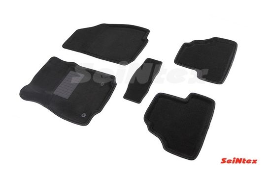 3D коврики в салон Opel Mokka (2012-2016)