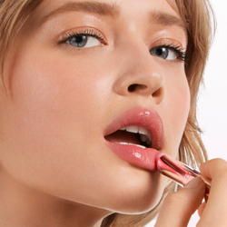 Lancome Lip Idole Butterglow - Увлажняющий блеск для губ оттенок 28, 3 g