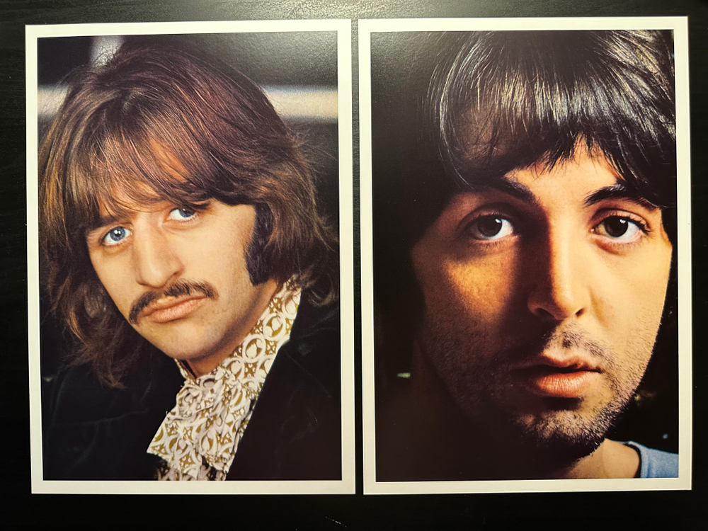 The Beatles - The Beatles 2LP (Европа 2018г.)