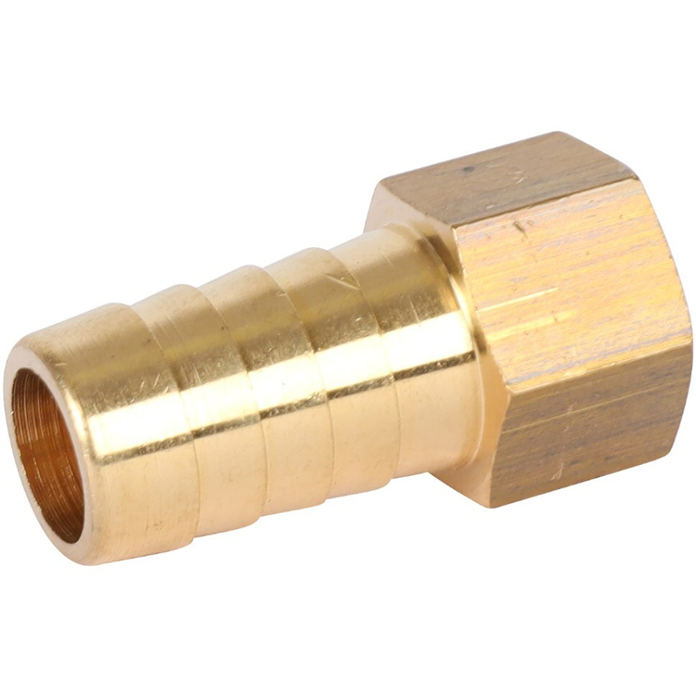 Штуцер ВР 1/4X14 STOUT