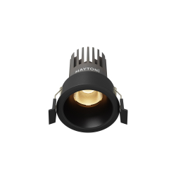 Встраиваемый светильник Technical DL123-10W-2.7K-B
