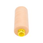Нитка Gutermann Mara 150 (1000 метров), 1 кат., особо тонкая | 979 абрикосовый