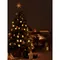 Набор елочных украшений из бумаги honeycomb festive из коллекции new year essential, 3 шт.
