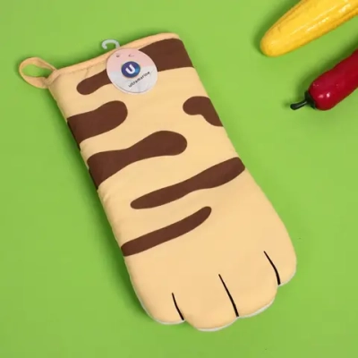 Прихватка «Animal-Лапка» 30*15см