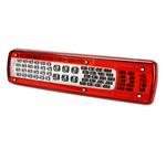 Фонарь задний Volvo FH4 FM4 правый LED