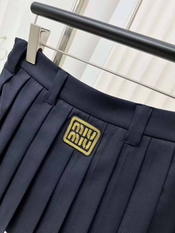 Юбка MIU MIU