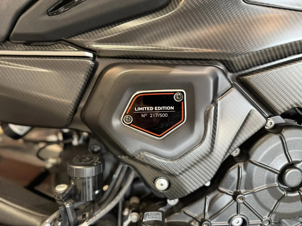 Ducati Diavel V4 (For Bentley Edition)