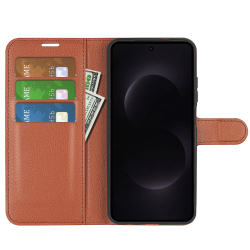 Чехол-книжка PRESTIGE с функцией подставки для Samsung Galaxy S26 Ultra