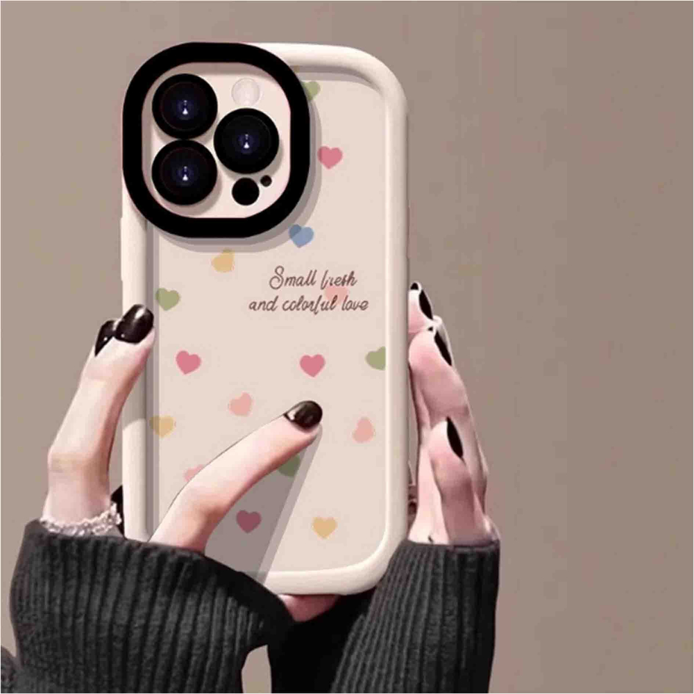 Чехол на iPhone 15 pro max (белый)