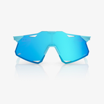 Спортивные очки 100% Hypercraft / Soft Tact Blue / Blue Topaz Mirror Lens