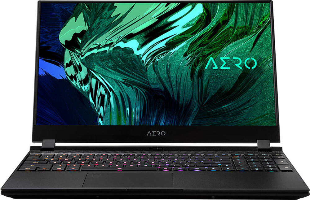 Ноутбук Gigabyte AERO 15 XC XC-8RU1130SH 15.6; 1920x1080 (Full HD)/ Intel Core i7 10870H/ 16 Гб DDR-4/ 512 Гб SSD/ GeForce RTX 3070 8192 Мб/ Wi-Fi/ Bluetooth/ Windows 10 Home