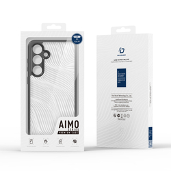 Защитный чехол от Dux Ducis для смартфона Samsung Galaxy S24 FE, серия Aimo Series Case