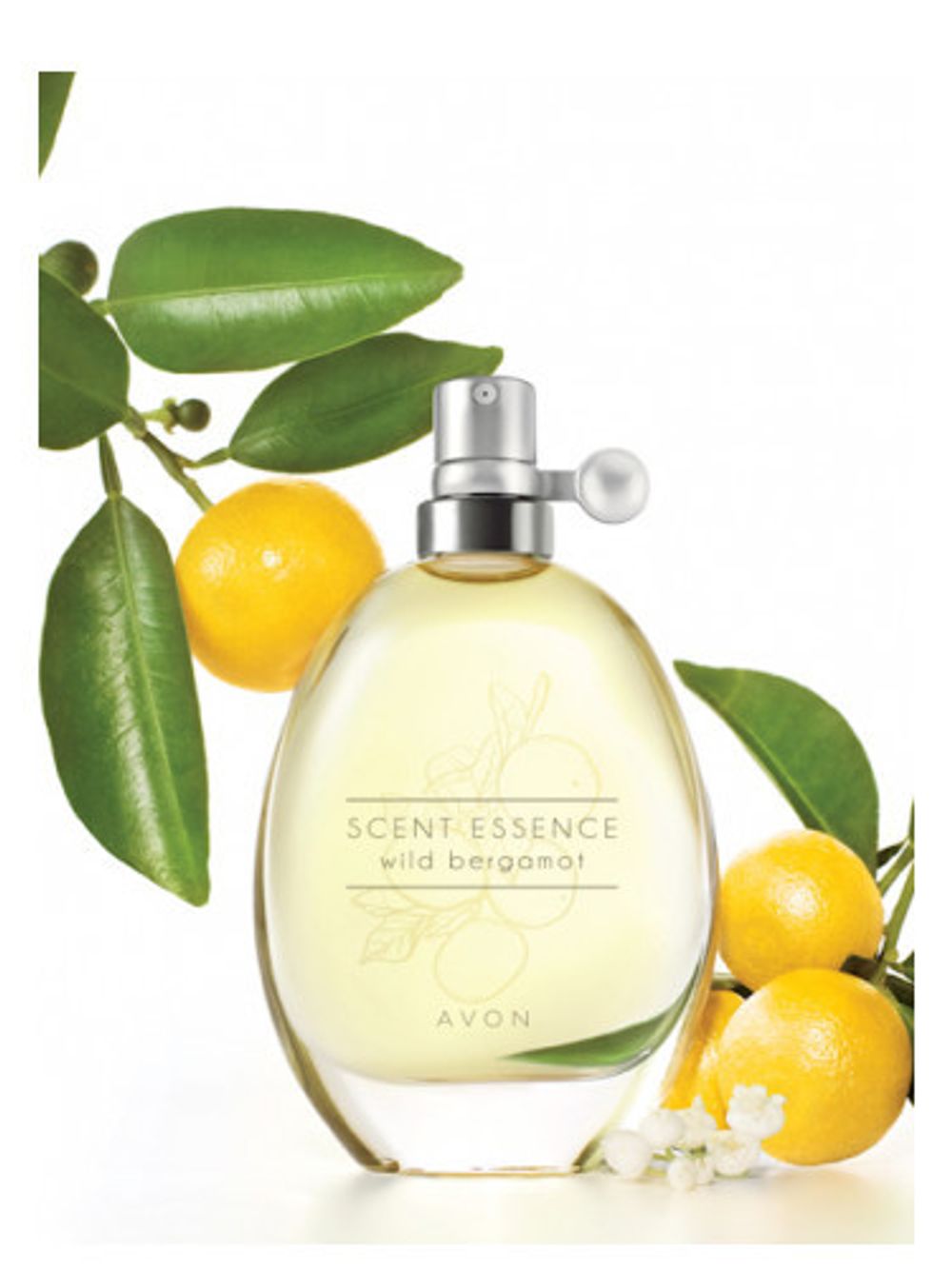 Avon Scent Essence - Wild Bergamot