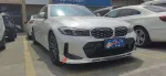 Обвес для BMW 3 серии G20: Губа, Диффузор, Спойлер БМВ