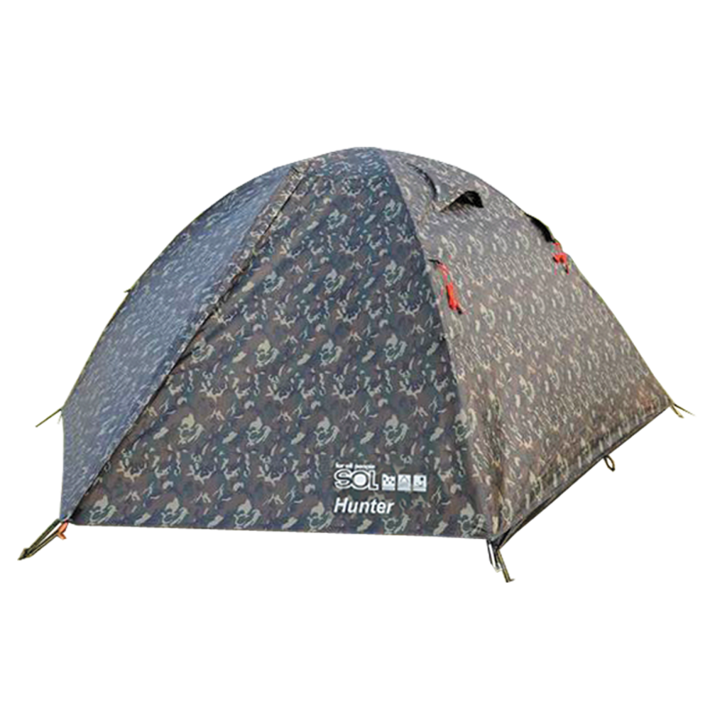 Tramp Lite палатка Hunter 3 (камуфляж)