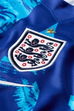 Футболка Nike England 2026 Goalkeeper Stadium Junior - синий