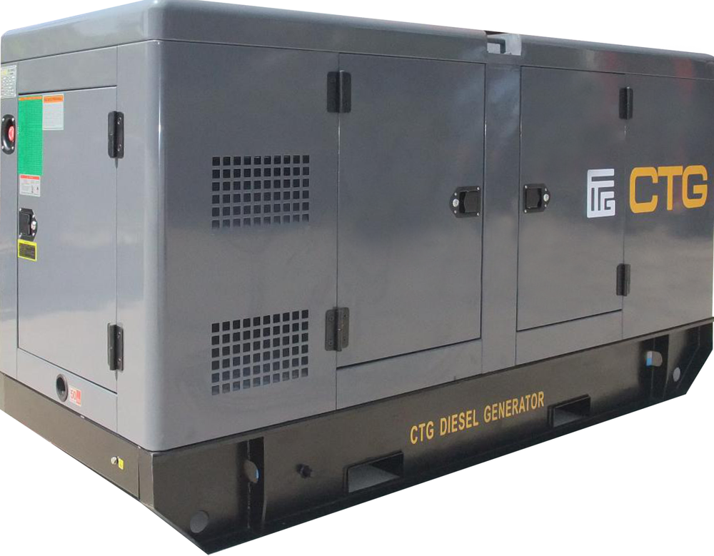 Дизельный генератор CTG AD-14RES-M Дизельный генератор CTG AD-14RES-M