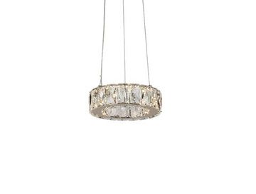 Подвес 12W 3100-4000K 8580/20 C gold золото KRISTA Newport