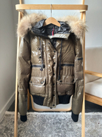 Пуховая куртка Moncler, XS