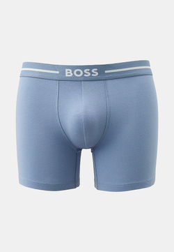 Трусы (набор 3шт) мужские BOSS BoxerBr 3P Bold 10260694 01